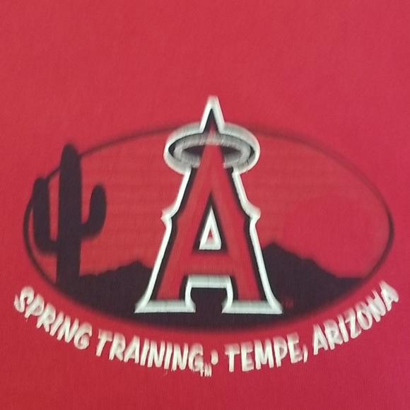 MLB Angels tshirt - Picture 3 of 4